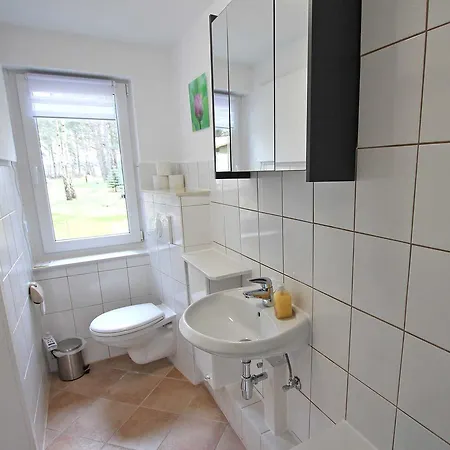 Apartment Ferienwohnung See 9471